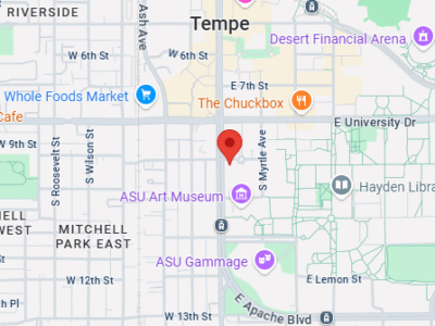 Arizona State University Esports Lounge – Tempe, AZ, USA