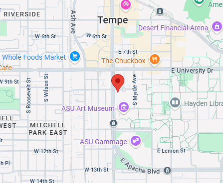 Arizona State University Esports Lounge – Tempe, AZ, USA