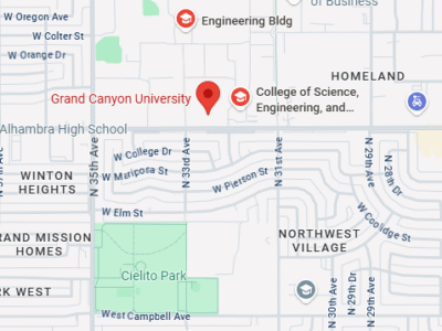 Grand Canyon University Esports Lounge – Phoenix, AZ, USA