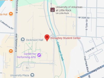 UA Little Rock Esports Gaming Lounge – Little Rock, AR, USA
