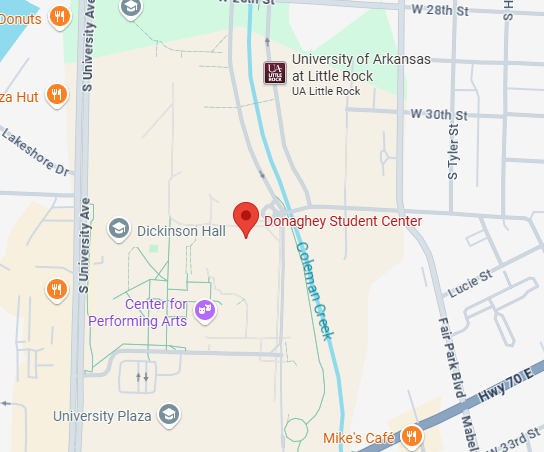 UA Little Rock Esports Gaming Lounge – Little Rock, AR, USA