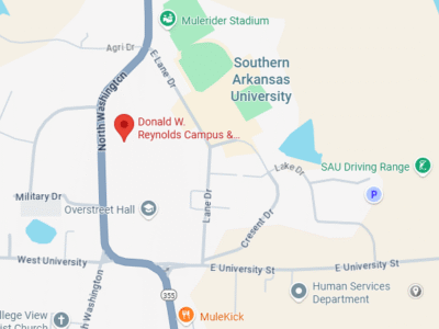 Mulerider eSports / Reynolds Center Gaming Hub – Magnolia, AR, USA