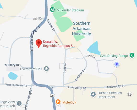 Mulerider eSports / Reynolds Center Gaming Hub – Magnolia, AR, USA
