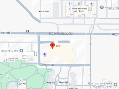 Otter Esports Lounge (CSU Monterey Bay) – Seaside, CA, USA