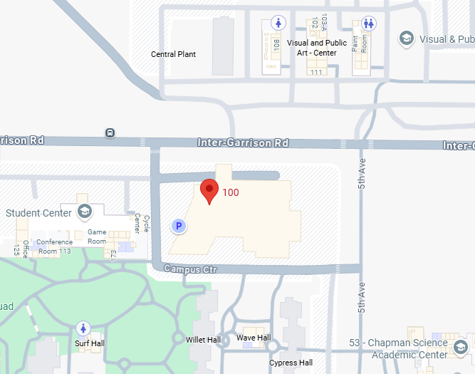 Otter Esports Lounge (CSU Monterey Bay) – Seaside, CA, USA