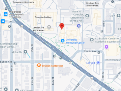 Alienware Buffalo Esports and Gaming Lounge, University of Colorado – Boulder, CO, USA