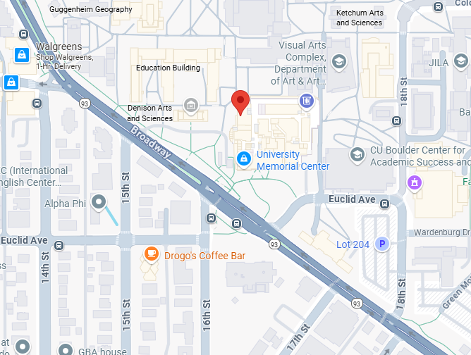 Alienware Buffalo Esports and Gaming Lounge, University of Colorado – Boulder, CO, USA