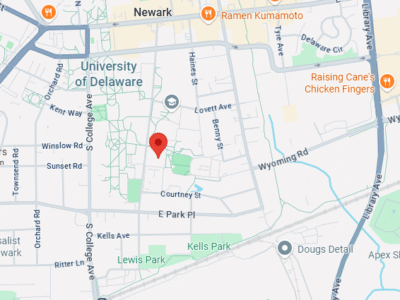 University of Delaware Esports Arena – Newark, DE, USA