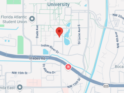 Florida Atlantic University Esports Arena – Boca Raton, FL, USA