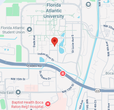 Florida Atlantic University Esports Arena – Boca Raton, FL, USA