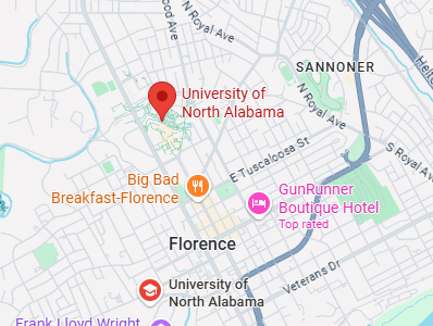 Esports Arena, University of North Alabama – Florence, AL, USA