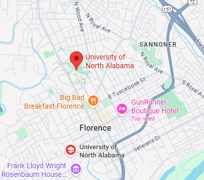 Esports Arena, University of North Alabama – Florence, AL, USA