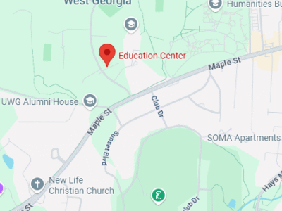 Game Room, University of West Georgia – Carrollton, GA, USA