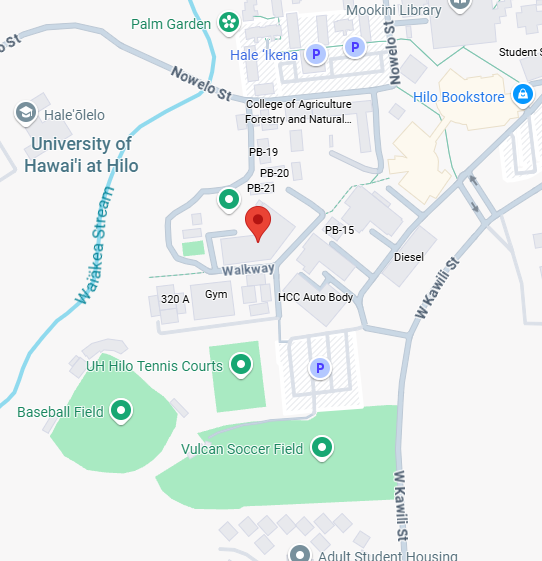 UH Hilo Esports Club / Lava Landing – Hilo, Big Island, HI, USA
