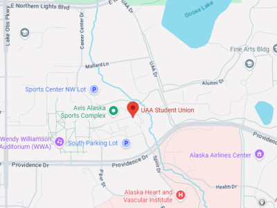 UAA Esports Lounge (University of Alaska) – Anchorage, AK, USA