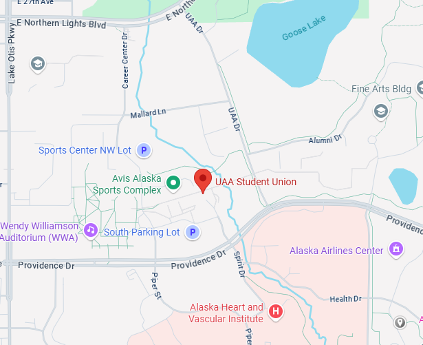 UAA Esports Lounge (University of Alaska) – Anchorage, AK, USA