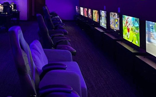 eSpot Gaming Center – Plainville, CT, USA (Temporarily closed)