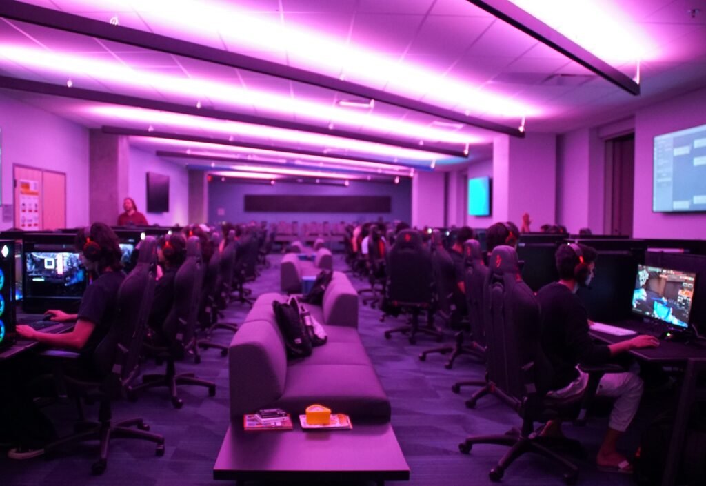 ASU Esports Lounge – Gaming for Sun Devils | Gaming Near