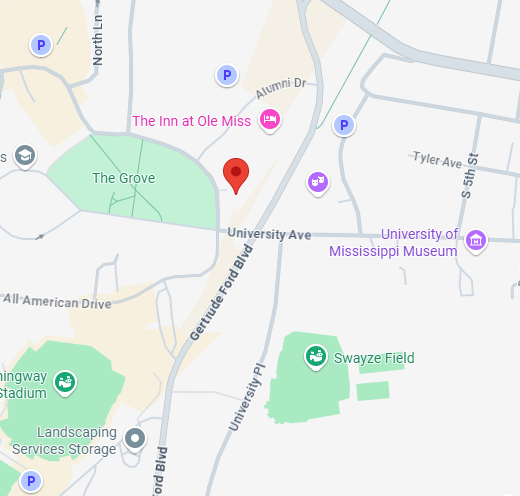 Ole Miss Esports Club, University of Mississippi – Oxford, MS, USA