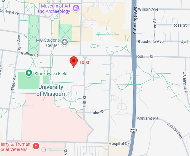 Mizzou Gaming Lounge – University of Missouri, Columbia, MO, USA