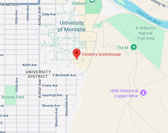 UM Esports Arena & Gaming Den – University of Montana, Missoula, MT, USA