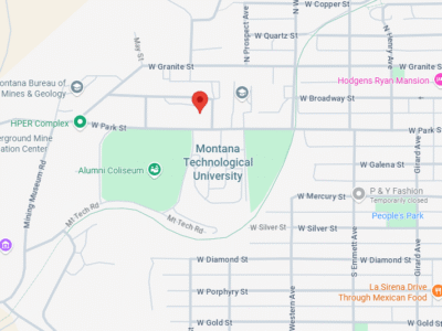 Montana Tech Esports Club & Games Lab – Montana Technological University, Butte, MT, USA