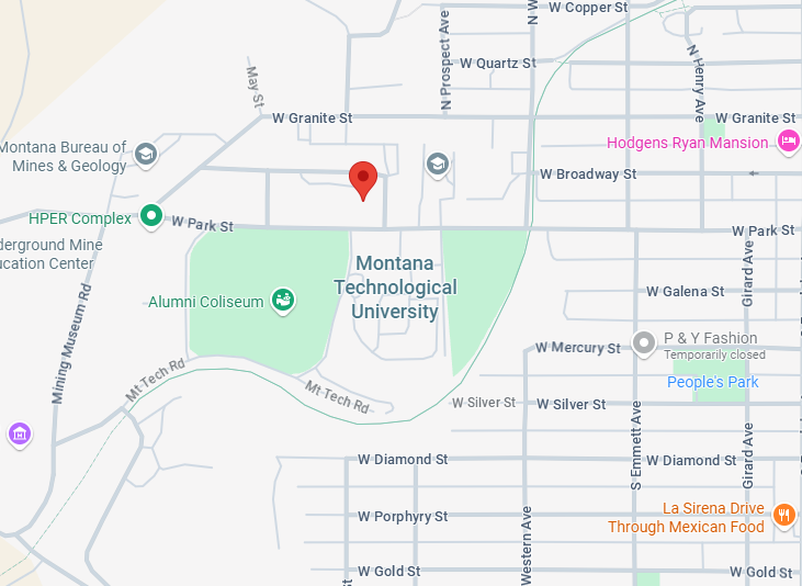 Montana Tech Esports Club & Games Lab – Montana Technological University, Butte, MT, USA