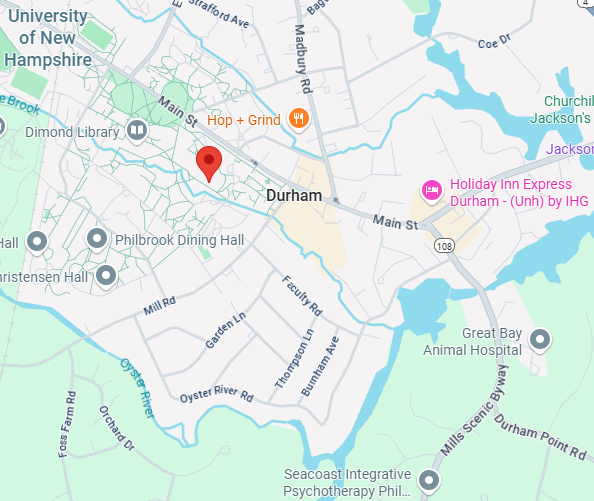 UNH Esports Club & Gaming Community – Durham, NH, USA