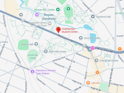 Localhost at Rowan University — Glassboro, NJ, USA