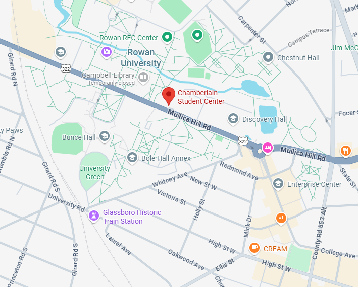 Localhost at Rowan University — Glassboro, NJ, USA