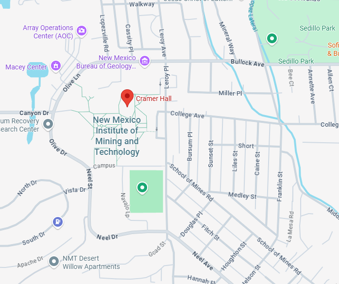 New Mexico Tech Esports Lab – Socorro, NM, USA