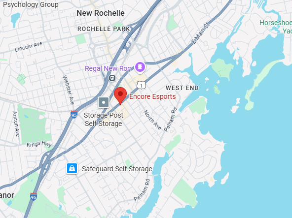 Encore Esports – New Rochelle, NY, USA