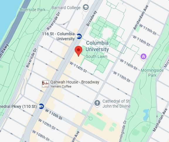 The Walter & Shirley Fan Wang Esports Room – Columbia University, NY, USA