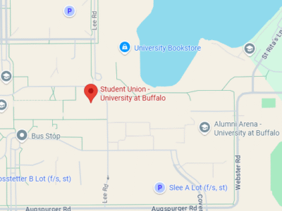 UBuffalo Esports & Red Jacket Lounge – University at Buffalo, NY, USA