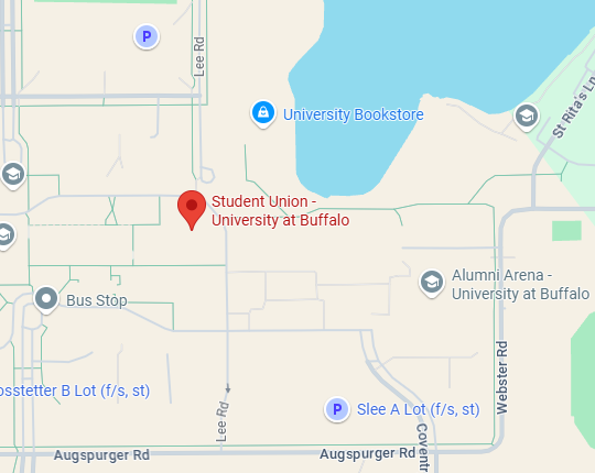 UBuffalo Esports & Red Jacket Lounge – University at Buffalo, NY, USA