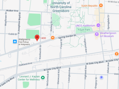 UNCG Gaming & Esports Club and Arena – Greensboro, NC, USA