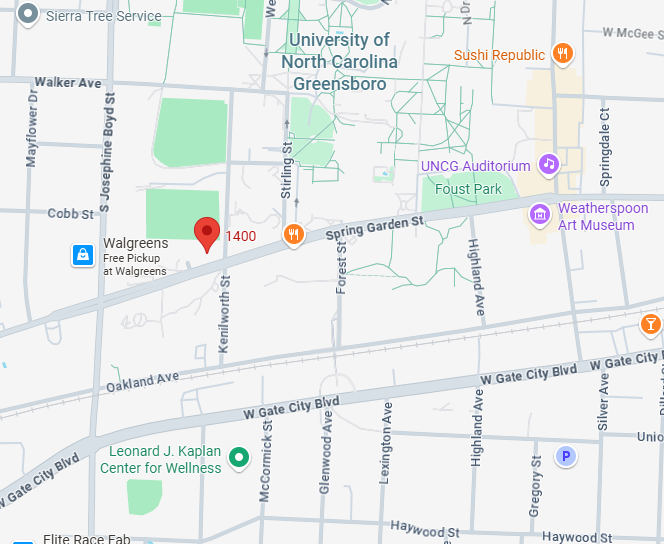 UNCG Gaming & Esports Club and Arena – Greensboro, NC, USA