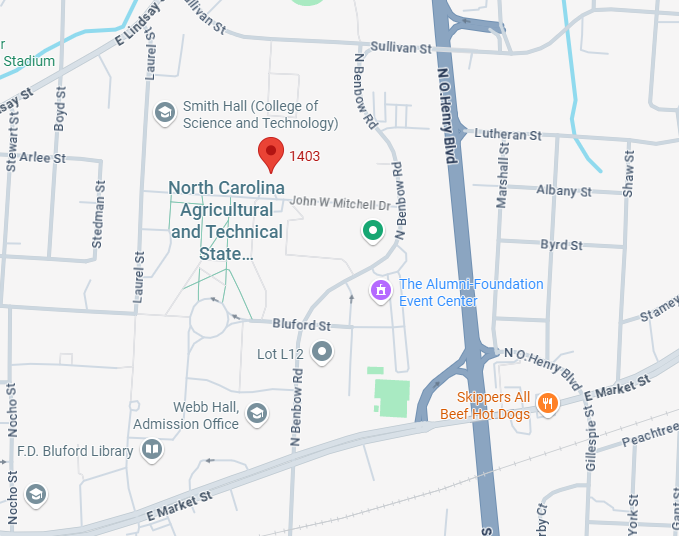 NC A&T State University Esports Lab – Greensboro, NC, USA