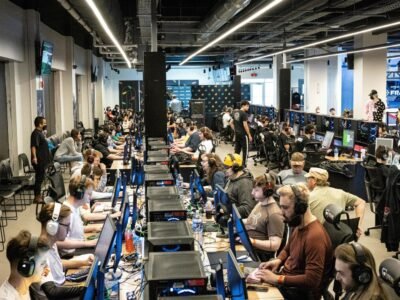 Localhost Philadelphia (Nerd Street Gamers) Arena – Philadelphia, PA, USA