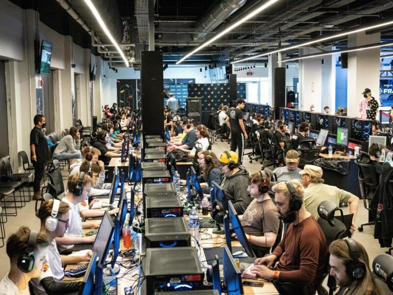 Localhost Philadelphia (Nerd Street Gamers) Arena – Philadelphia, PA, USA