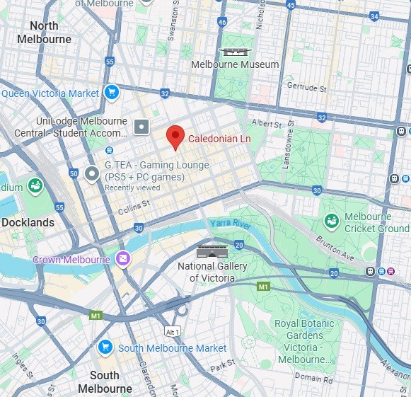 Fortress Melbourne – Melbourne, VIC, Australia