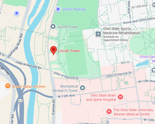 OSU Esports Arena – Ohio State University, Columbus, OH, USA