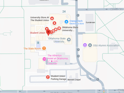 OSU Esports Arena – Oklahoma State University, Stillwater, OK, USA