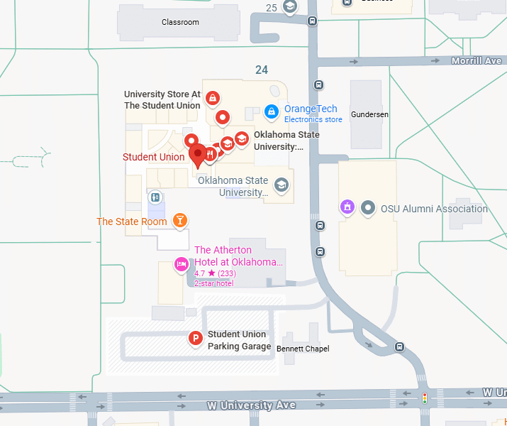 OSU Esports Arena – Oklahoma State University, Stillwater, OK, USA