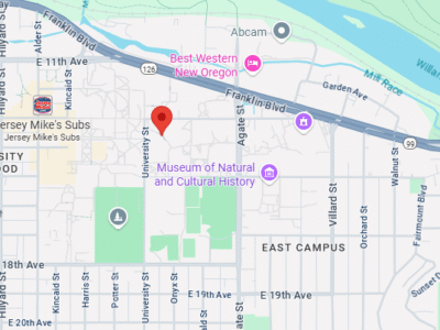 UO Esports Lounge – University of Oregon, Eugene, OR, USA
