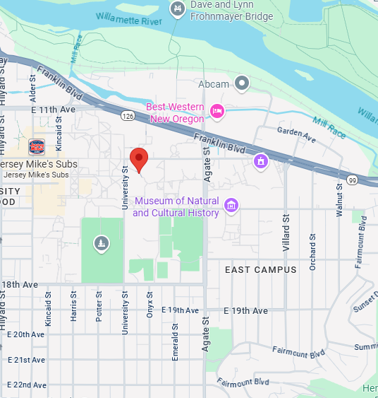 UO Esports Lounge – University of Oregon, Eugene, OR, USA