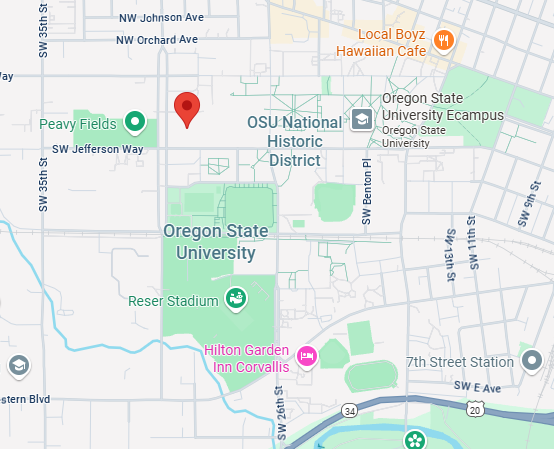 Esports at OSU (Oregon State University) – Corvallis, OR, USA