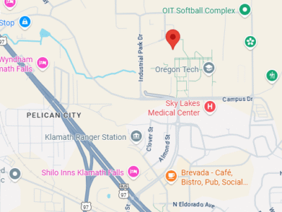 Oregon Tech Gaming Lounge – Oregon Institute of Technology, Klamath Falls, OR, USA