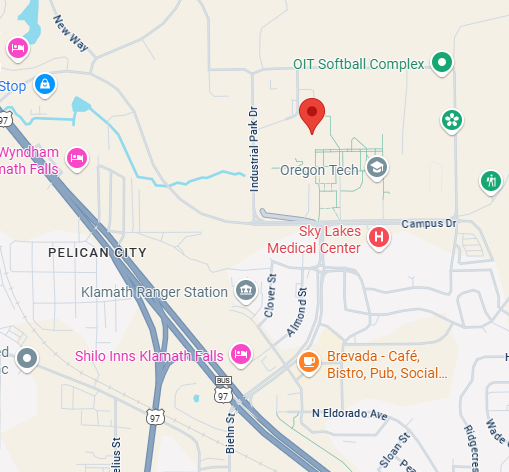 Oregon Tech Gaming Lounge – Oregon Institute of Technology, Klamath Falls, OR, USA