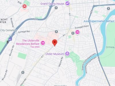 Reboot Gaming Café at Queen’s University Belfast – Belfast, NI, UK